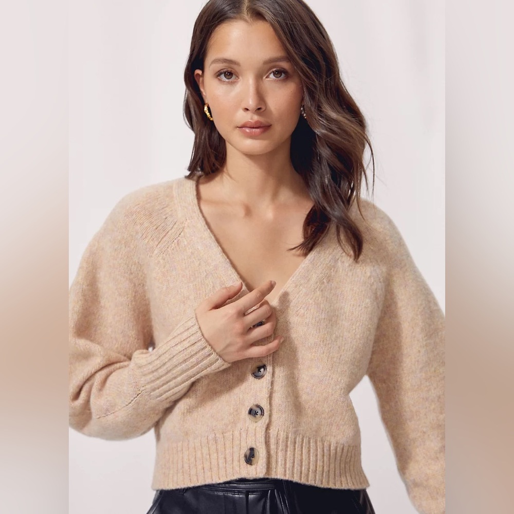 Posey cardigan